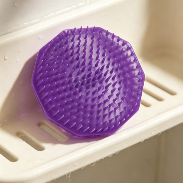 Shampoo Brush for Deep Scalp Cleaning