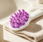 Scalp Exfoliating Brush for Hair Care