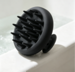 Silicone Scalp Scrubber for Hair Care