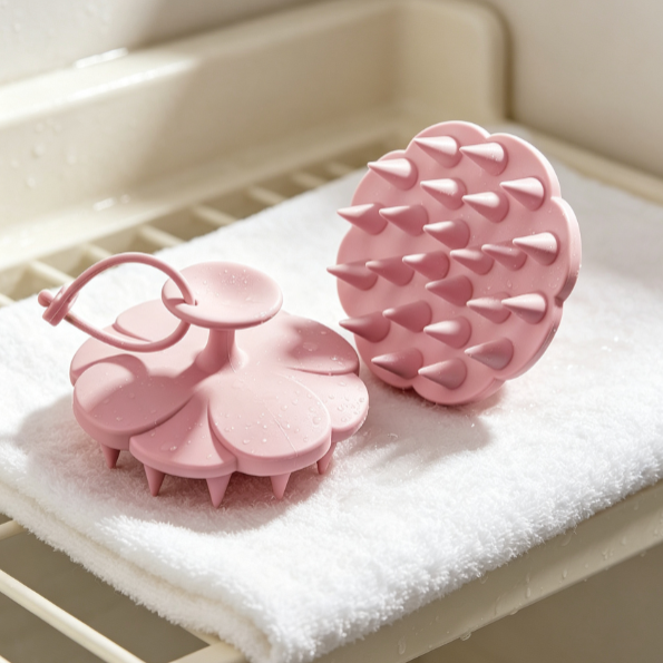 Creative Scalp Massage Shampoo Brush
