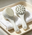 Facial and Scalp Cleansing Brush Set
