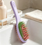 Silicone Hair Wash Brush Scalp Comb