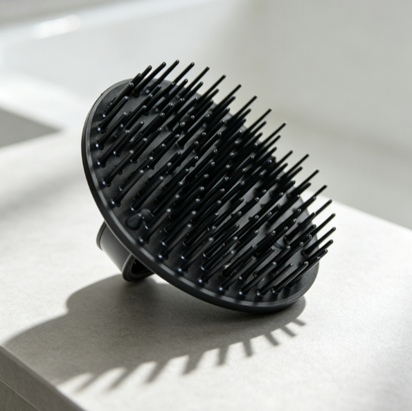 Detangling Hair Brush with Scalp Massage