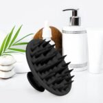 Soft Bristle Scalp Exfoliating Massage Brush