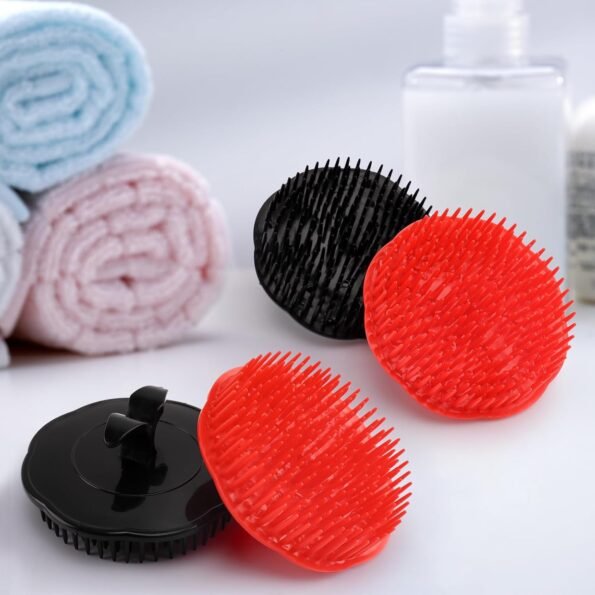 Multi Pack Scalp Scrubber Hair Brush